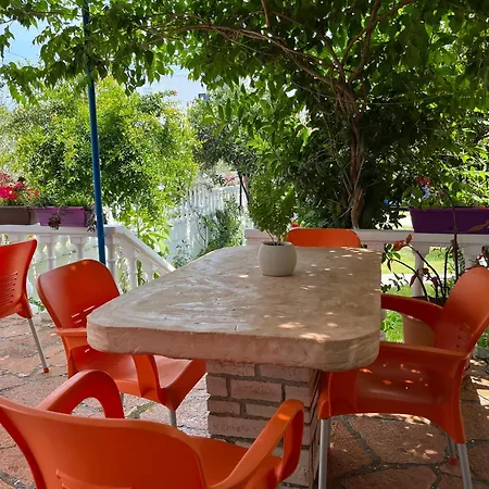 Maison d'hôtes Laura Ksamil