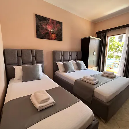 Maison d'hôtes Laura Ksamil