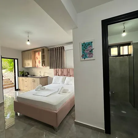Maison d'hôtes Laura Ksamil